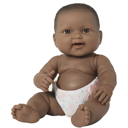 JC TOYS JC Toys Lots to Love® Babies, 10in Size, African-American Baby 16550
